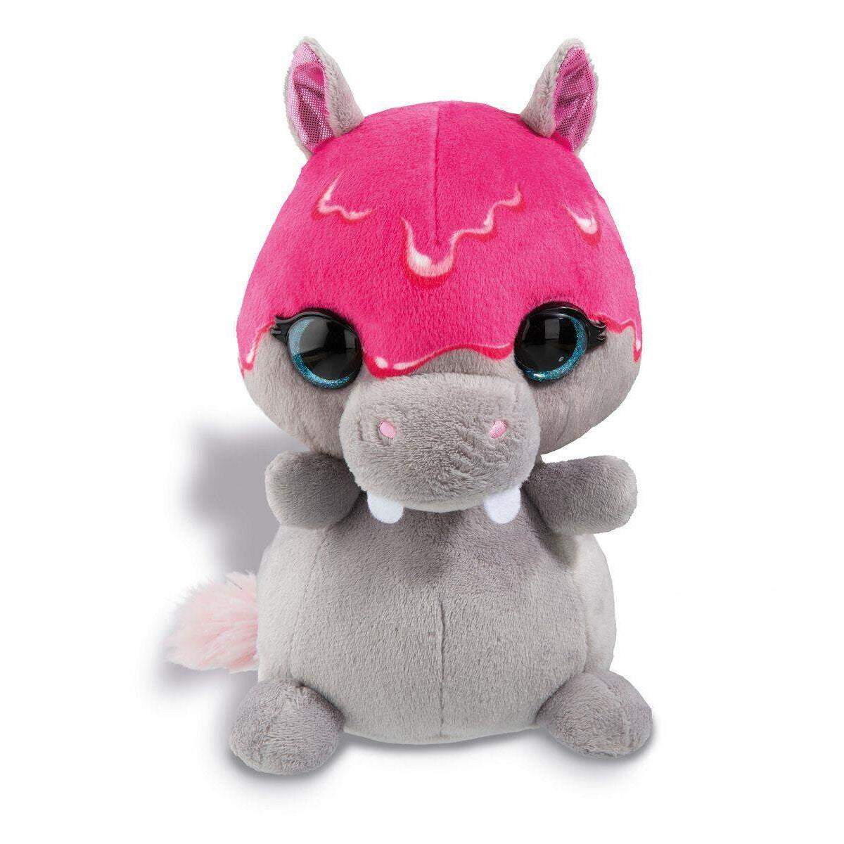 NICI NICIdoos Nilpferd Itomu, 12 cm
