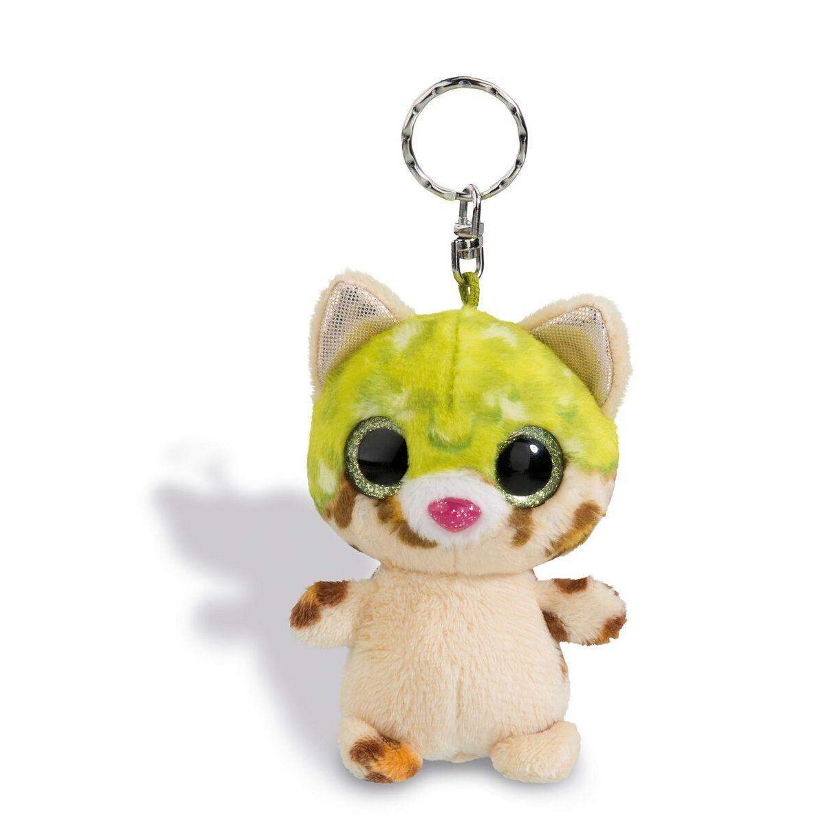 NICI NICIdoos Schlüsselanhänger Leopard Limlu, 10 cm