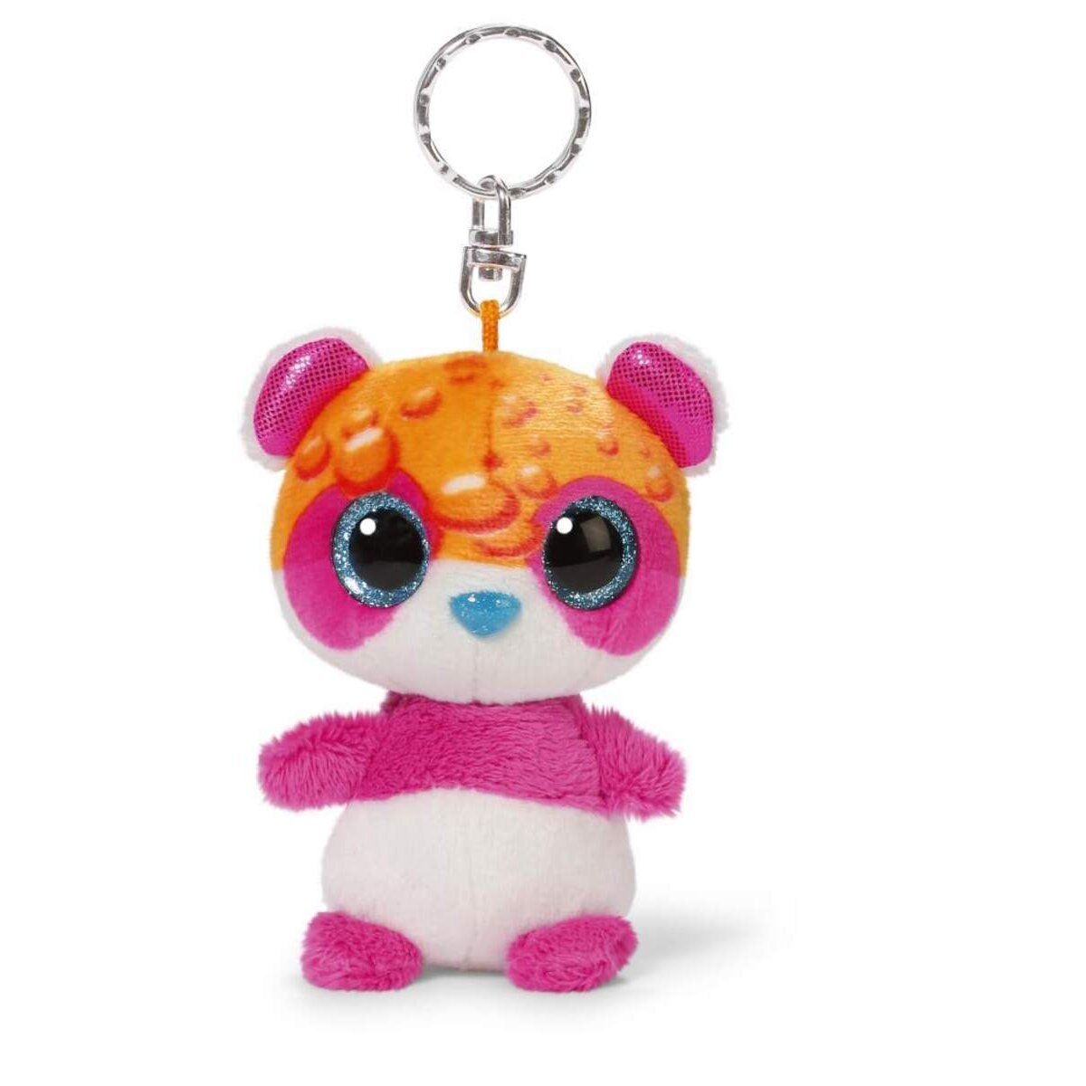 NICI NICIdoos Schlüsselanhänger Panda Gingsgungs, 9 cm