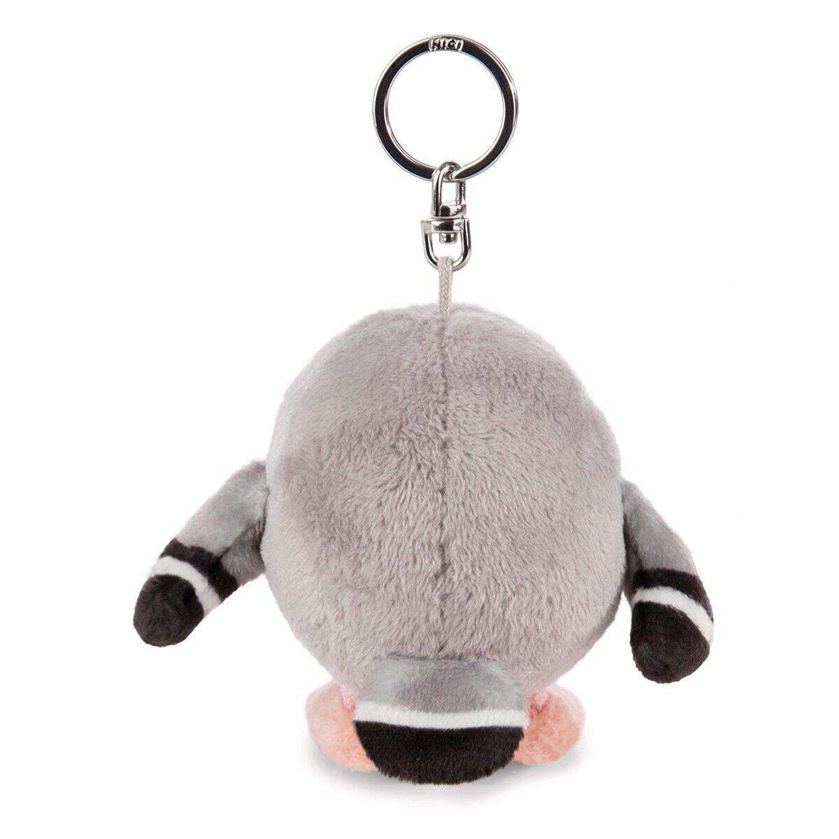 NICI Pat der Hund Taube Guano Schlüsselanhänger, 10 cm