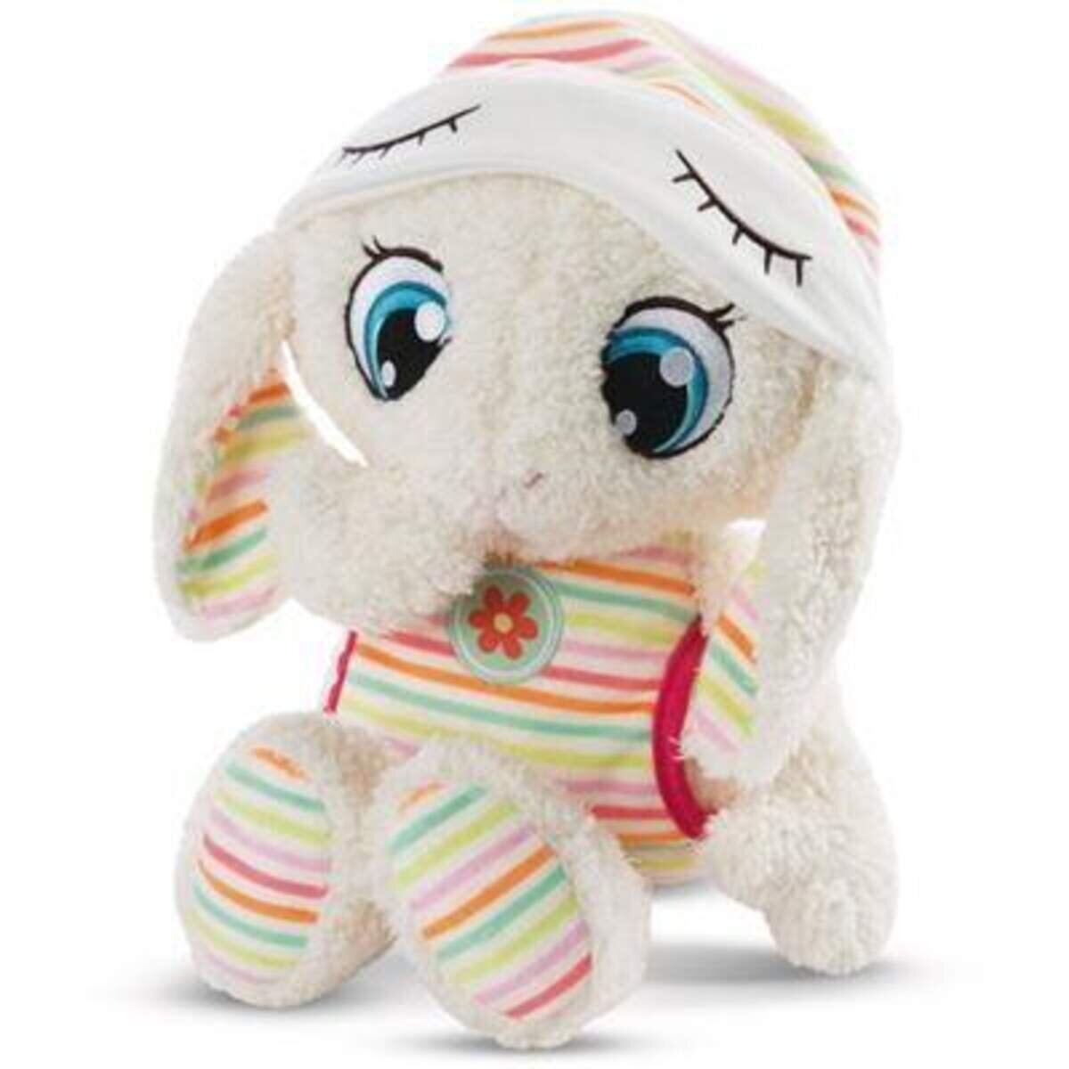 NICI Plüschtier Schlafmützen Schaf Jolala, 22 cm