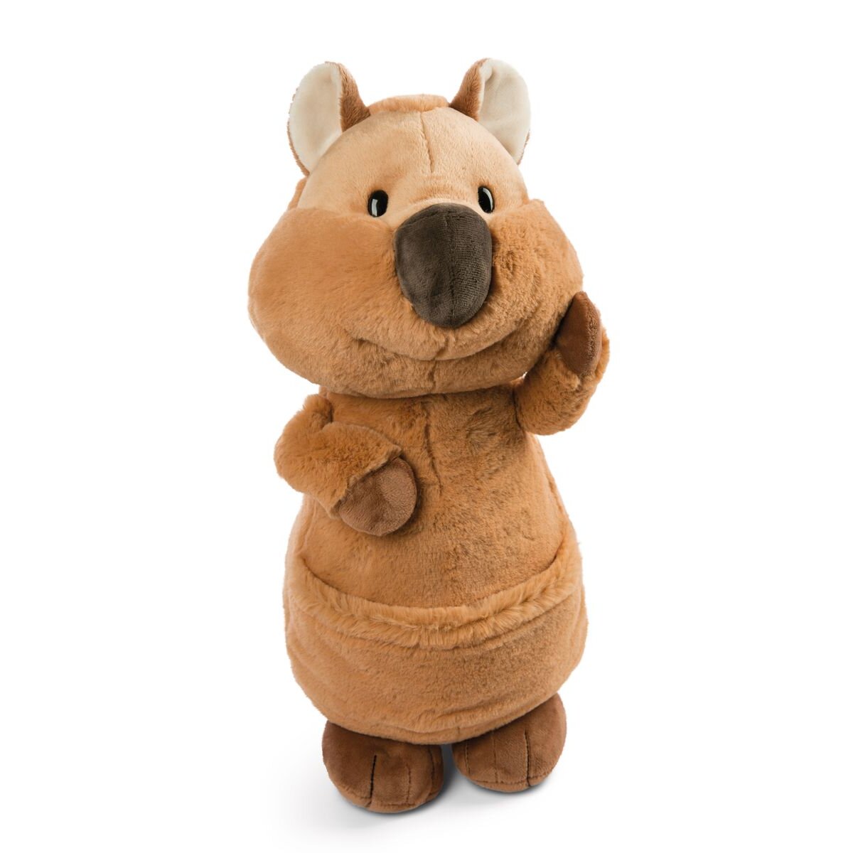 NICI Quokka Quokka-Mola 45cm stehend GREEN