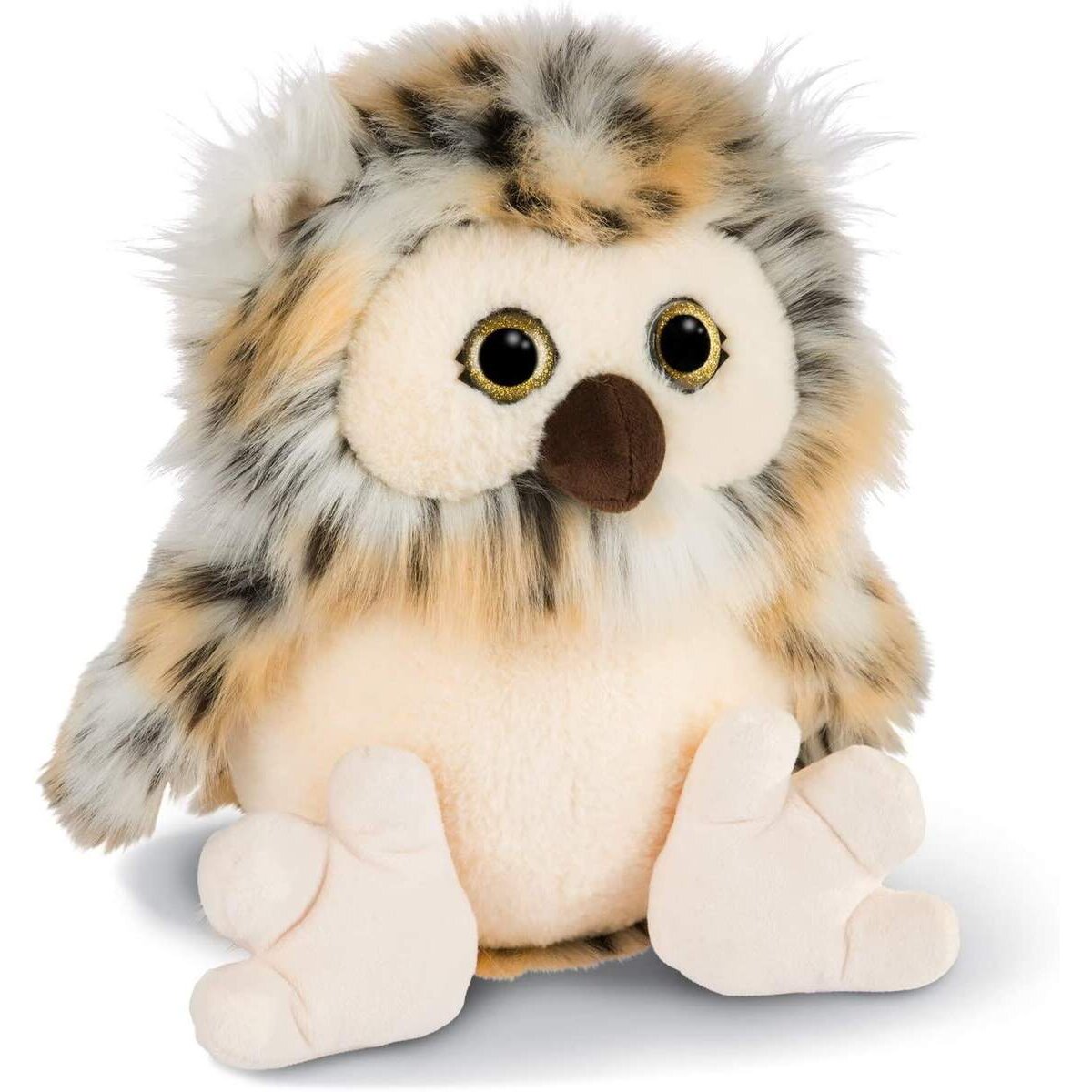 NICI Schlenkerplüschtier Eule Aurina, 30 cm