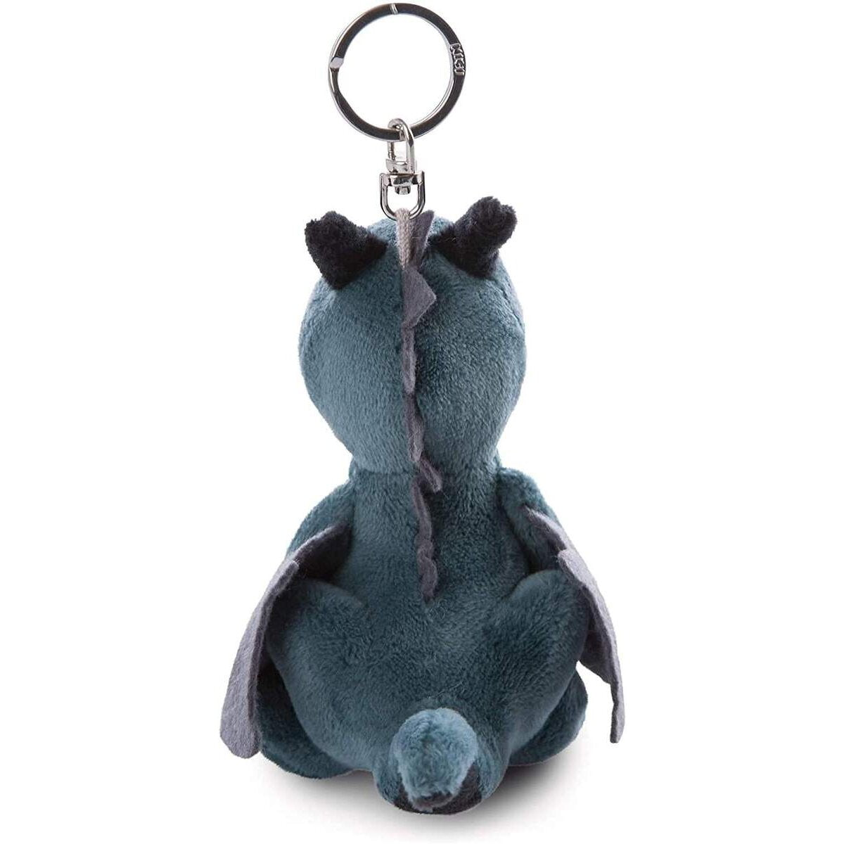 NICI Schlüsselanhänger Drache Ivar blau, 10 cm