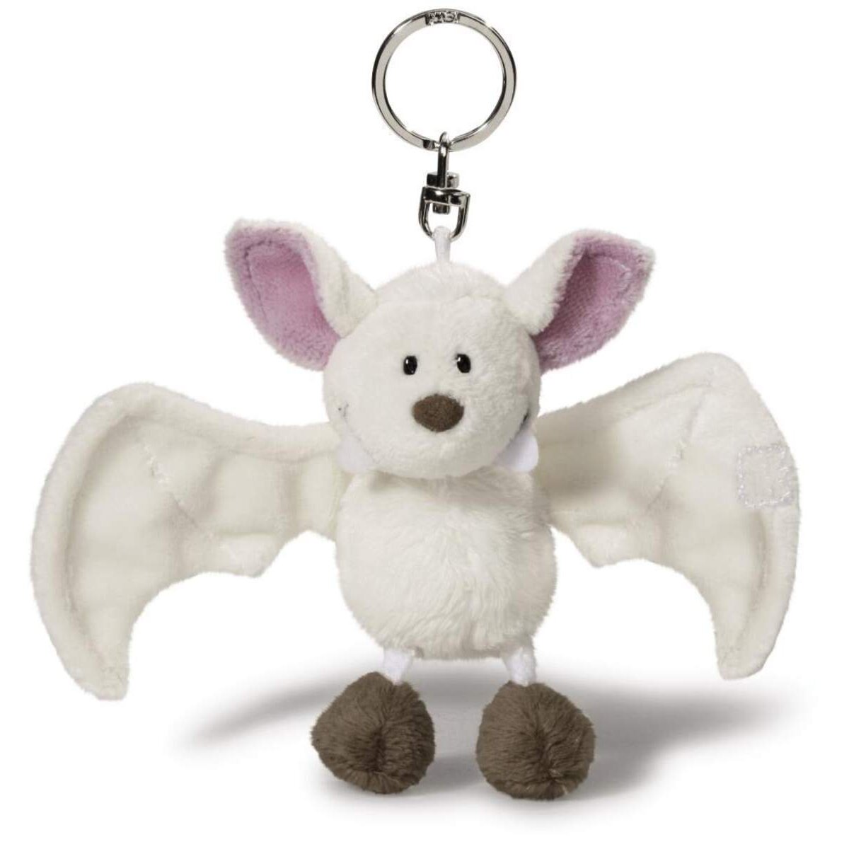 NICI Schlüsselanhänger NICI Bean Bag Fledermaus Agatha, 10cm
