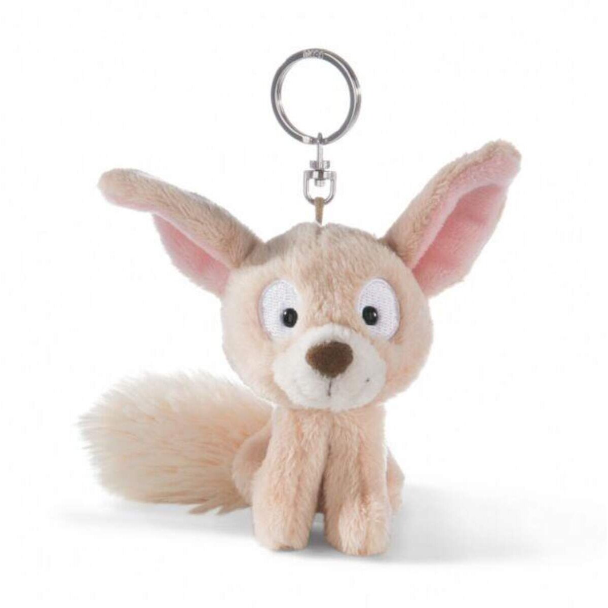 NICI Schlüsselanhänger Wüstenfuchs Fehmi 10cm