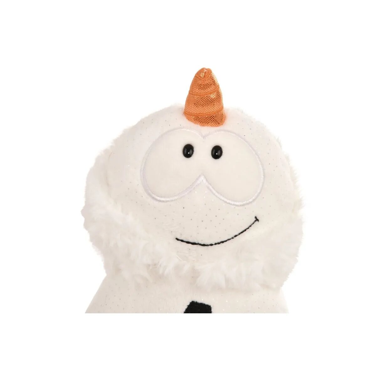 NICI Schneemann Snowbert 18cm stehend GREEN