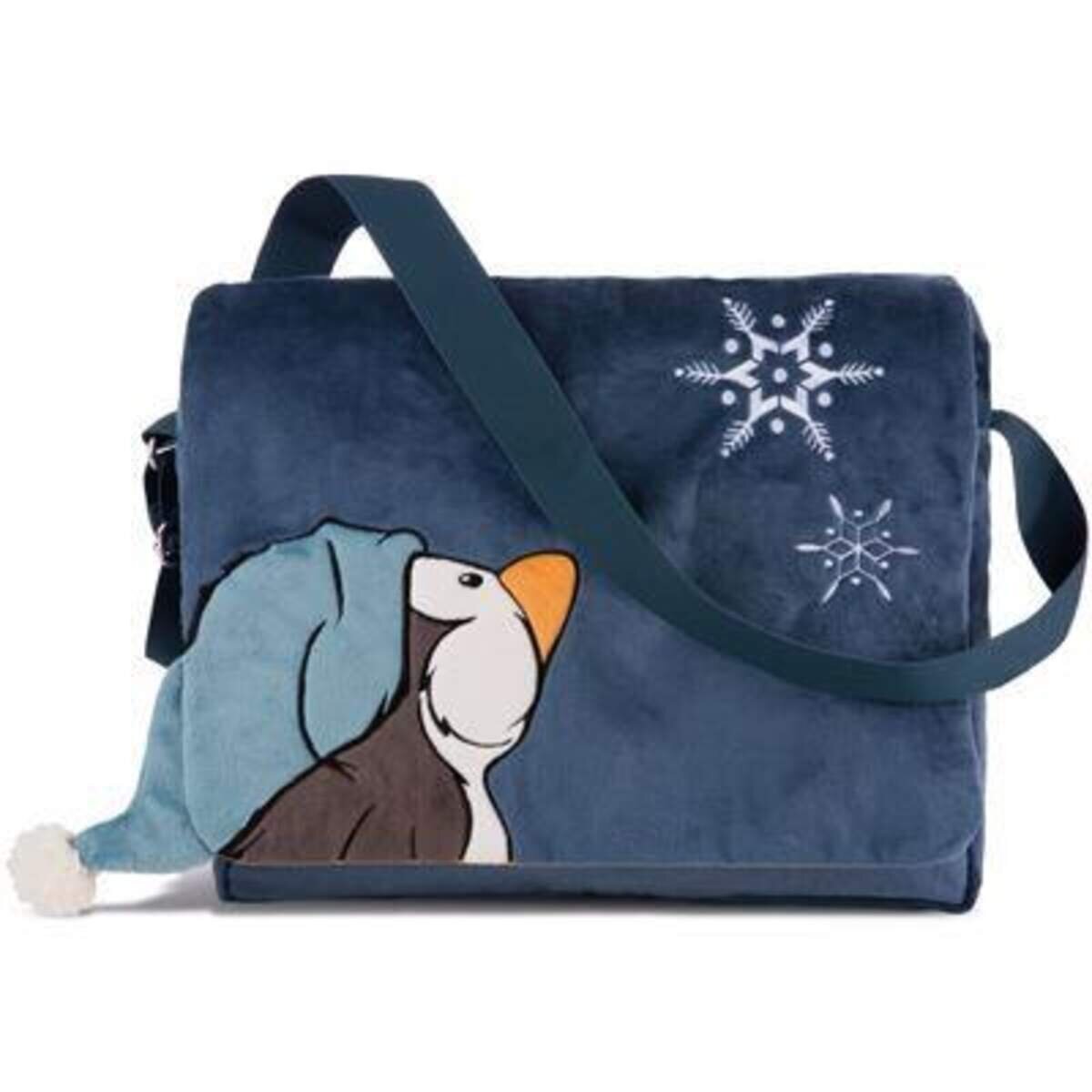 NICI Schultertasche Pinguin Toddytom