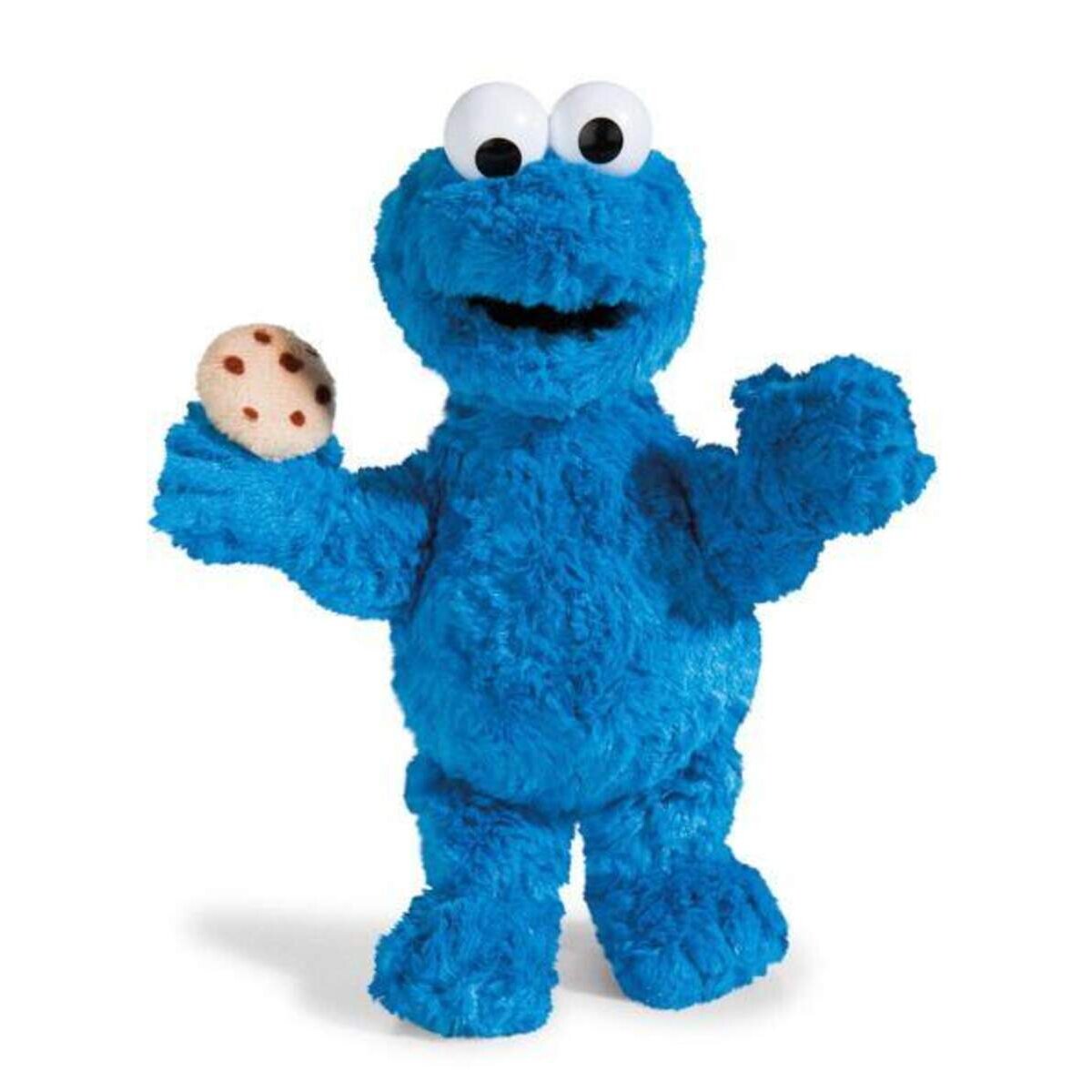 NICI Sesamstraße Krümelmonster, 35 cm