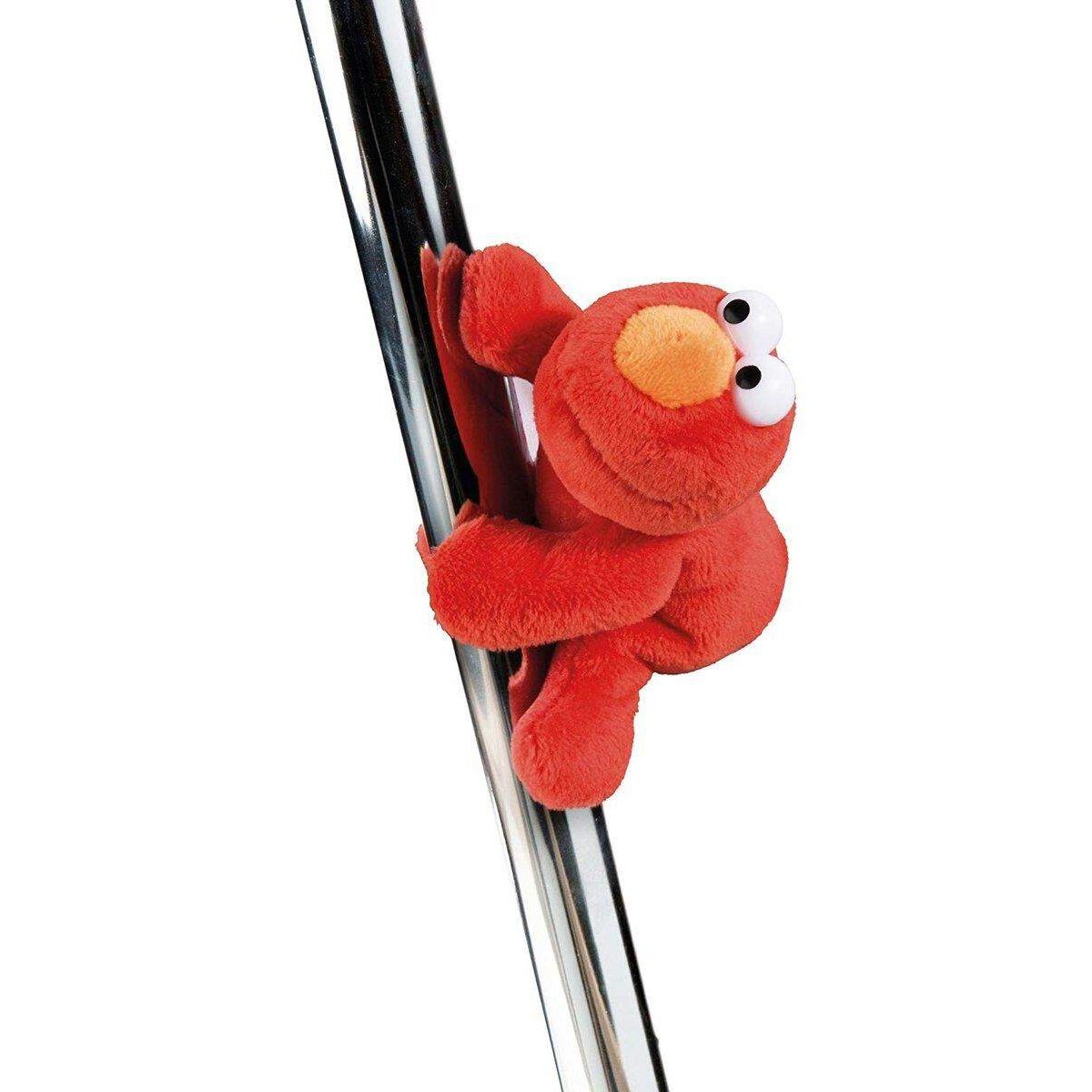 NICI Sesamstraße Magnettier Monster Elmo,12 cm