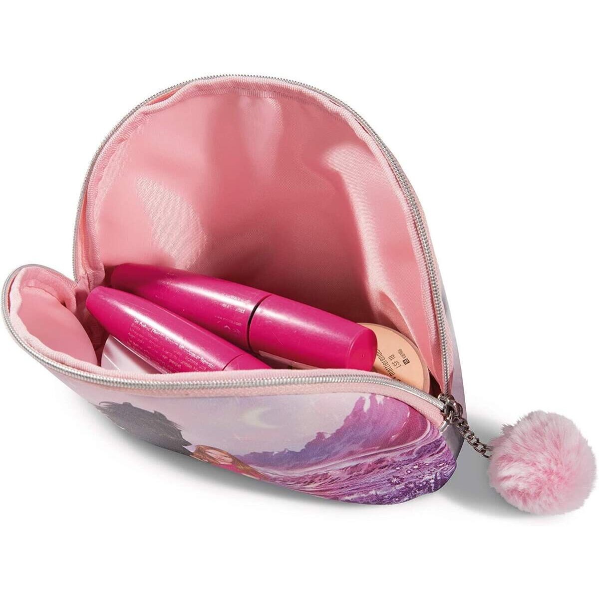 NICI Soulmates Mystery Hearts Kosmetiktasche