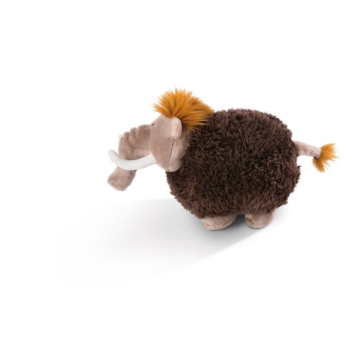 NICI Stehendes Kuscheltier Mammut Elke, 35 cm
