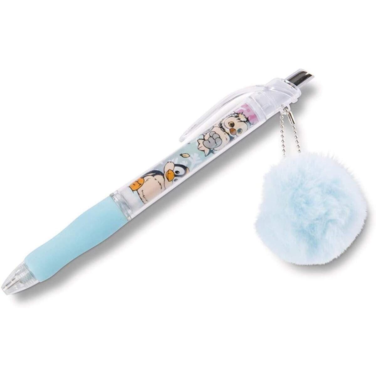 NICI Stift mit Bommel Winter Adventure