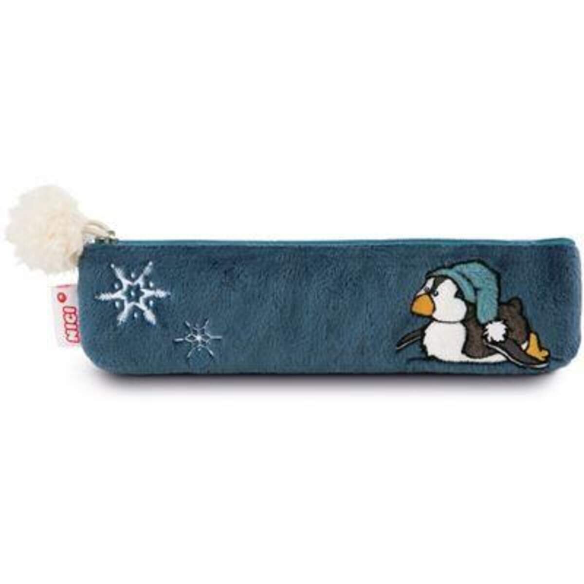 NICI Stiftemäppchen Pinguin Toddytom