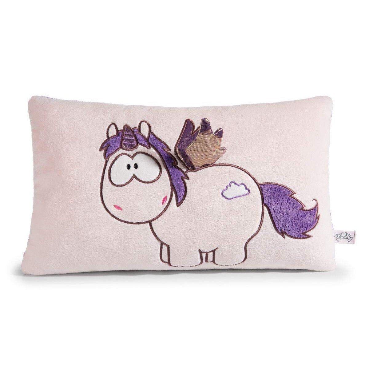 NICI Theodor & Friends Kissen Einhorn Cloud Dreamer