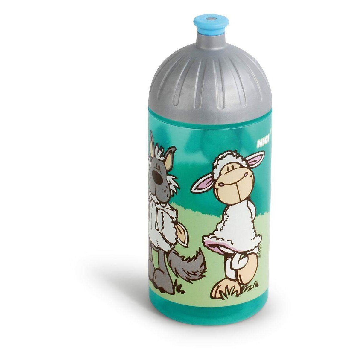 NICI Trinkflasche Jolly Mäh, 0,5l