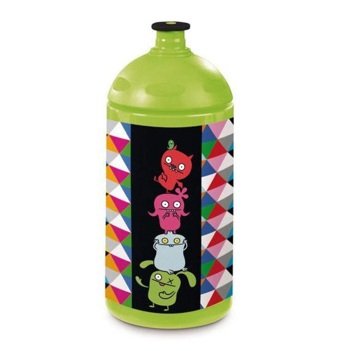 NICI Trinkflasche Ugly Dolls, 19,5 cm