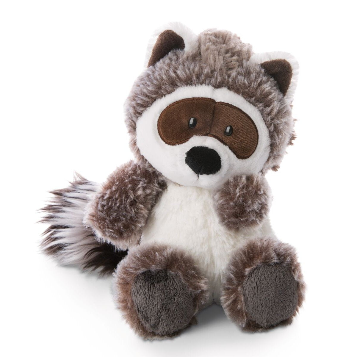 NICI Waschbär Rauly Raccoon Schlenker, 35 cm