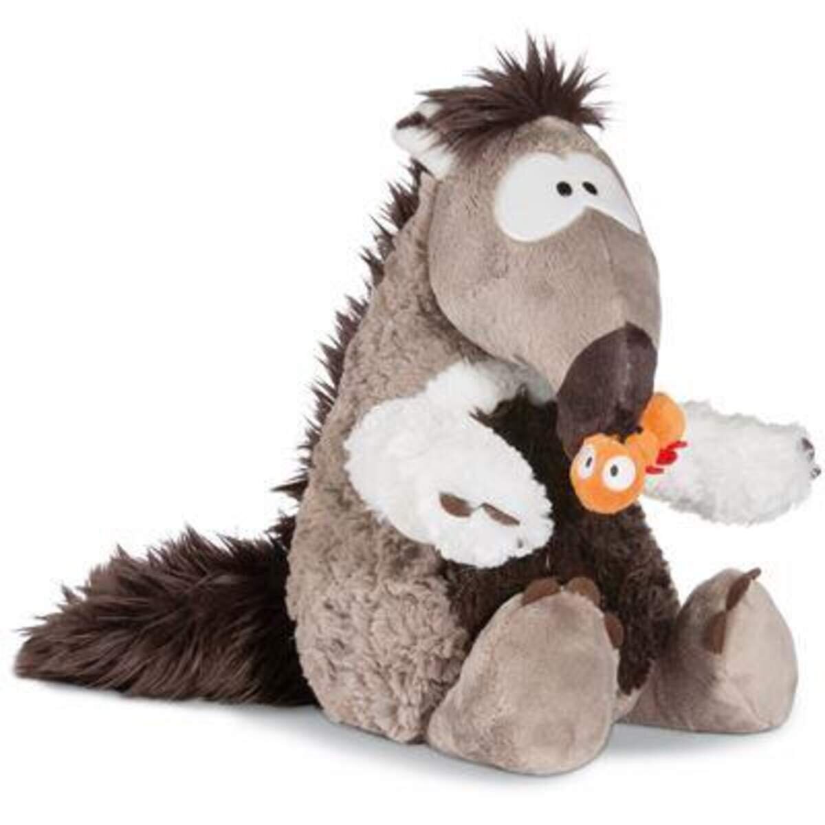 NICI Wild Friends Ameisenbär Anita, 35 cm