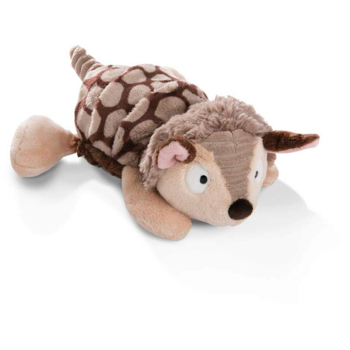 NICI Wild Friends Gürteltier Armin 30cm liegend