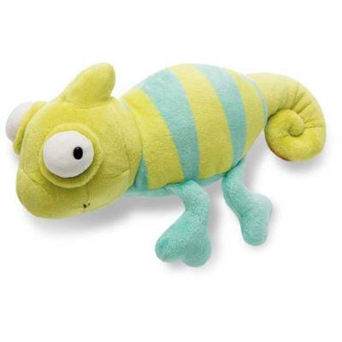 NICI Wild Friends Kuscheltier Chamäleon Chamilla, 22 cm