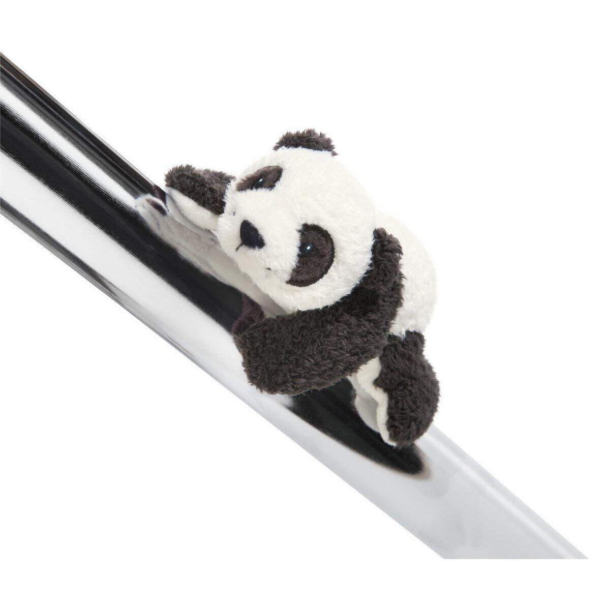 NICI Wild Friends Panda Magnet Yac boo, 12cm