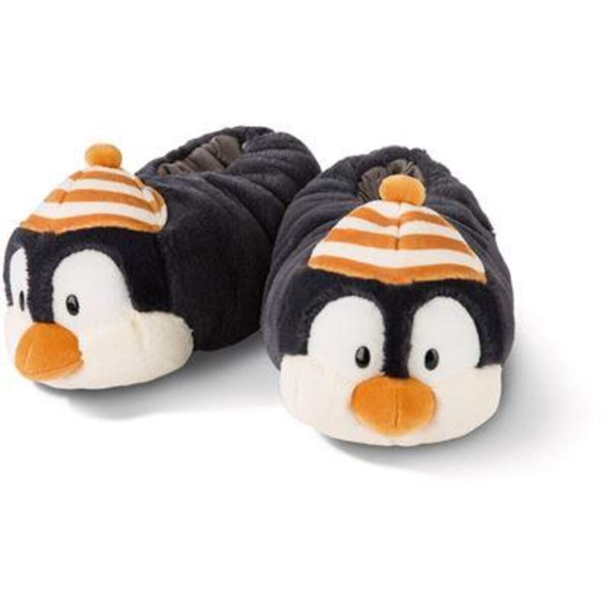 NICI Winter 2020 Hausschuhe Pinguin Peppi figürlich, Gr. 38-41