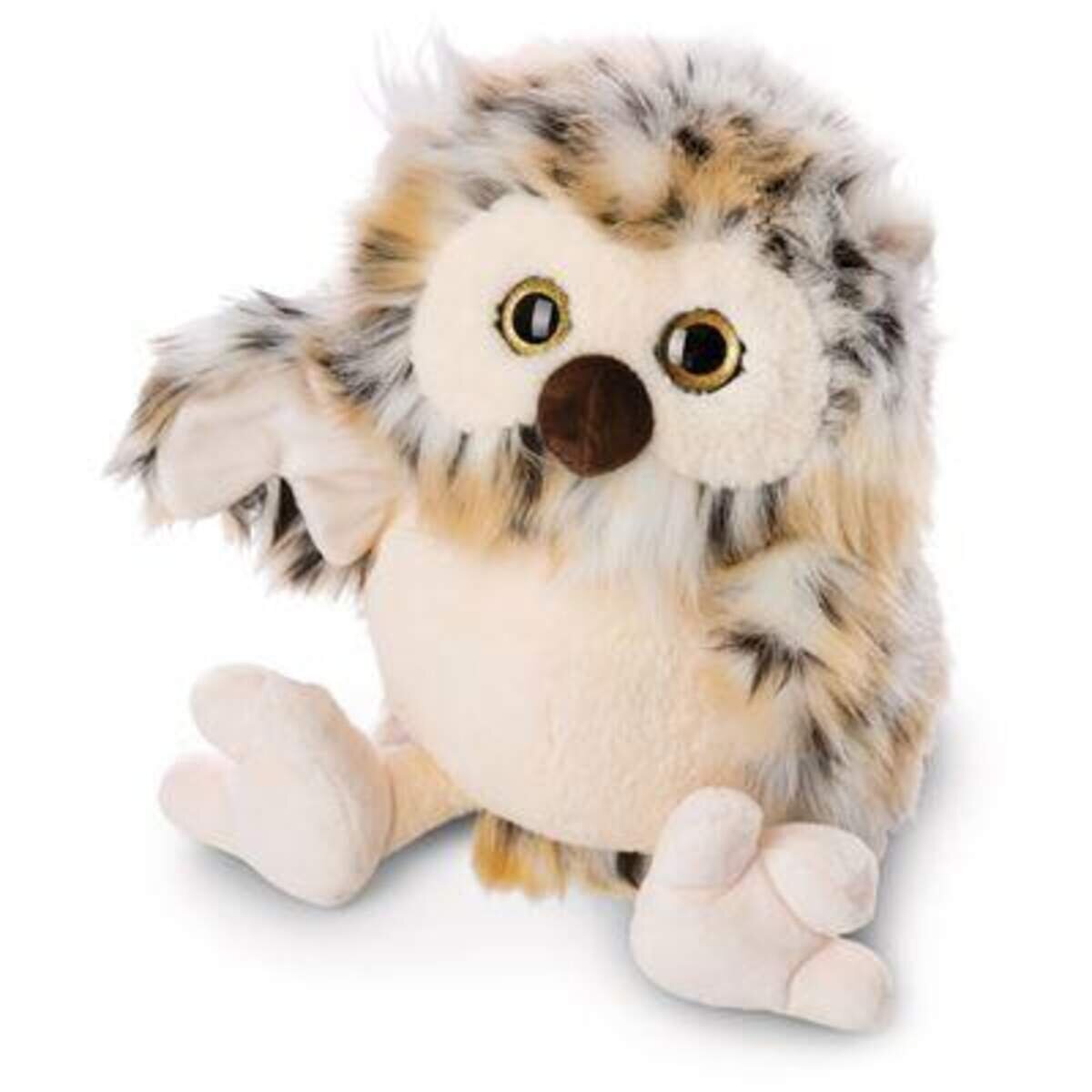 NICI Winter 2020 Schlenker Eule Aurina, 40 cm