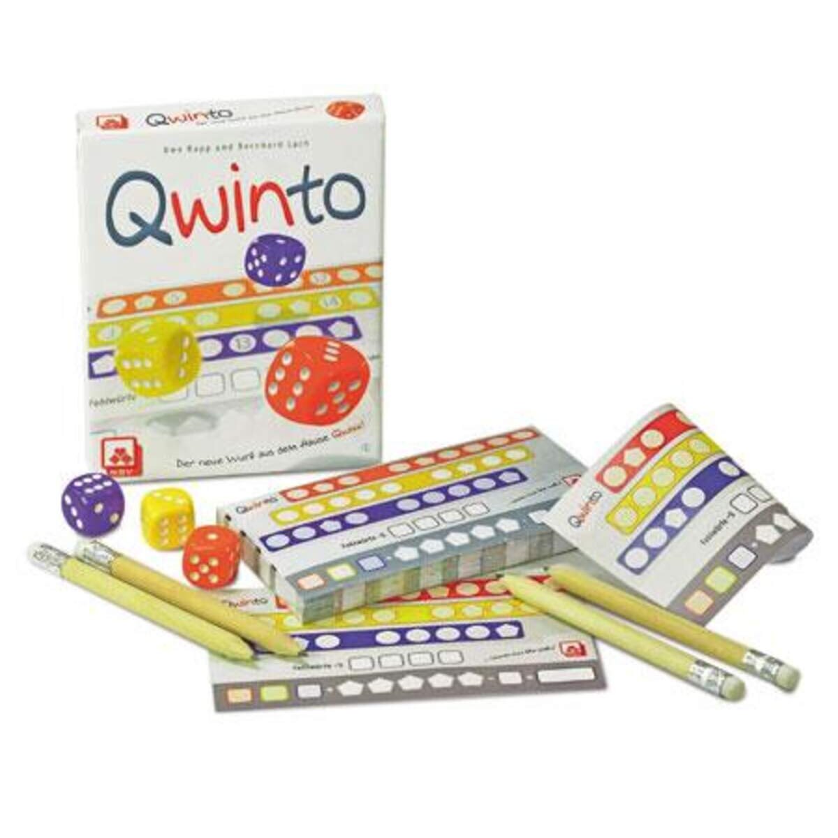 Nürnberger Spielkarten Qwinto