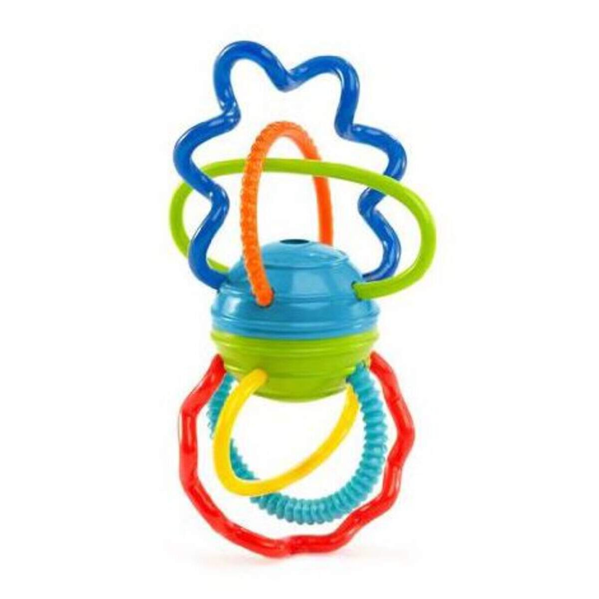Oball Clickity Twist