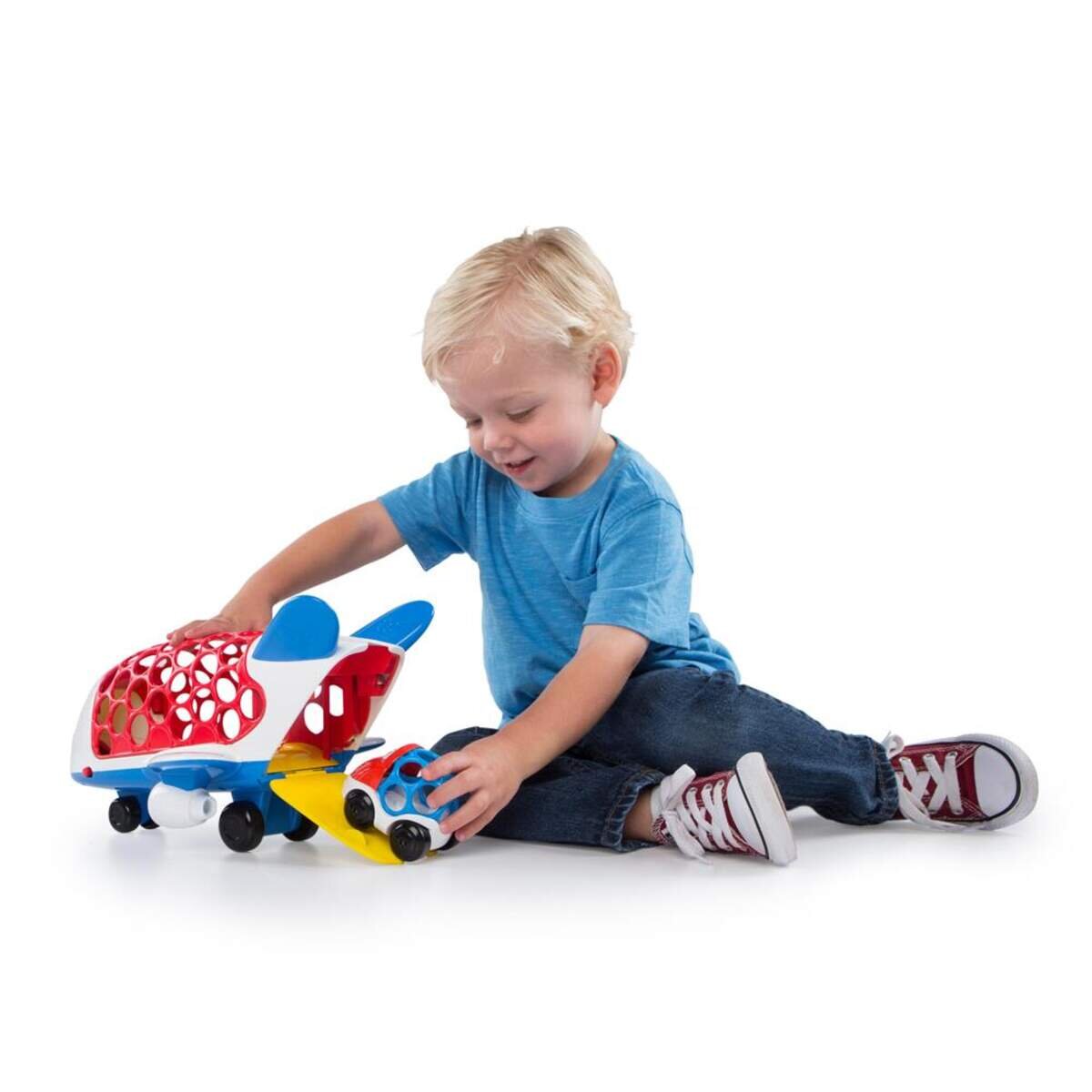 Oball Go Grippers Cargo Jet & Auto