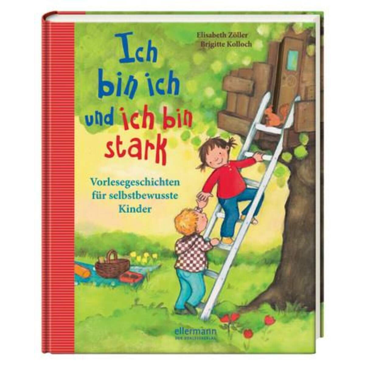 Oetinger Elisabeth Zöller - Ich bin ich und ich bin stark