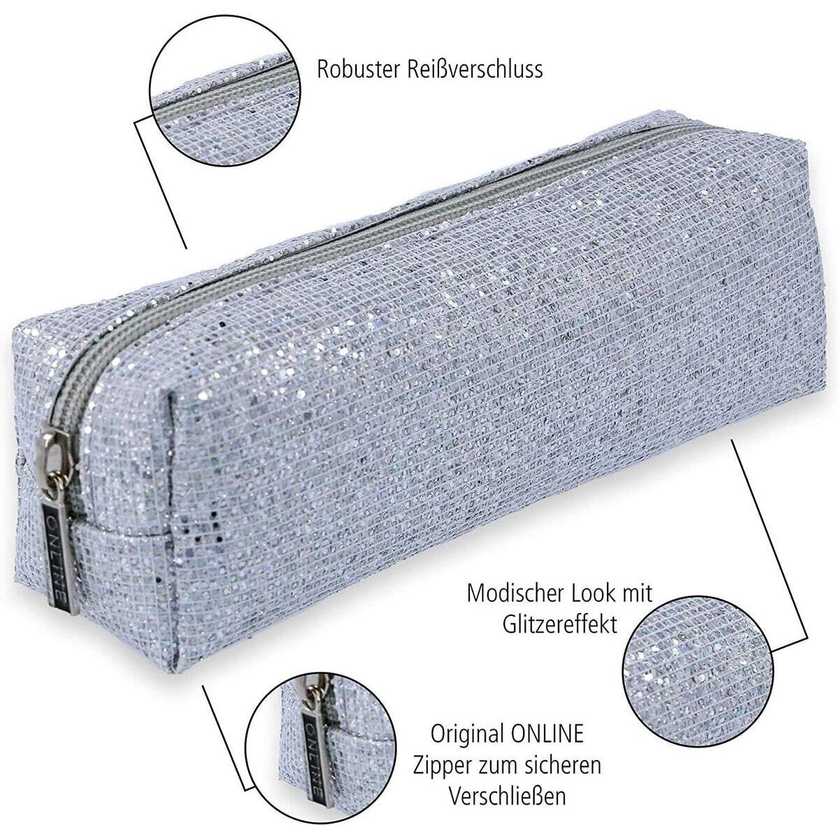 ONLINE Schlamperetui Disco Light