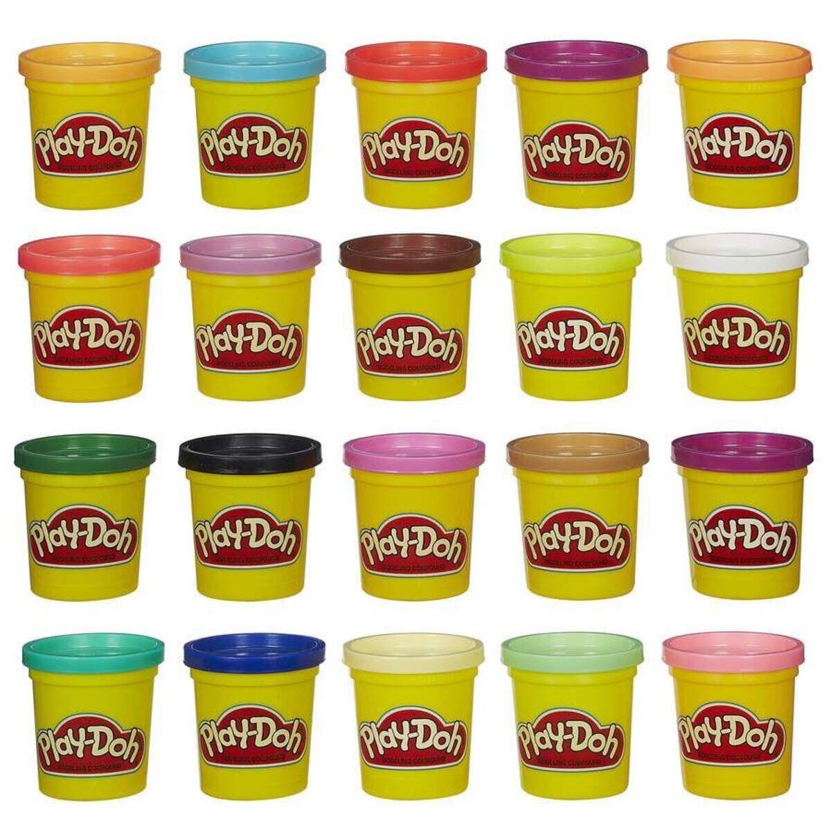 Play-Doh Super Farbenset