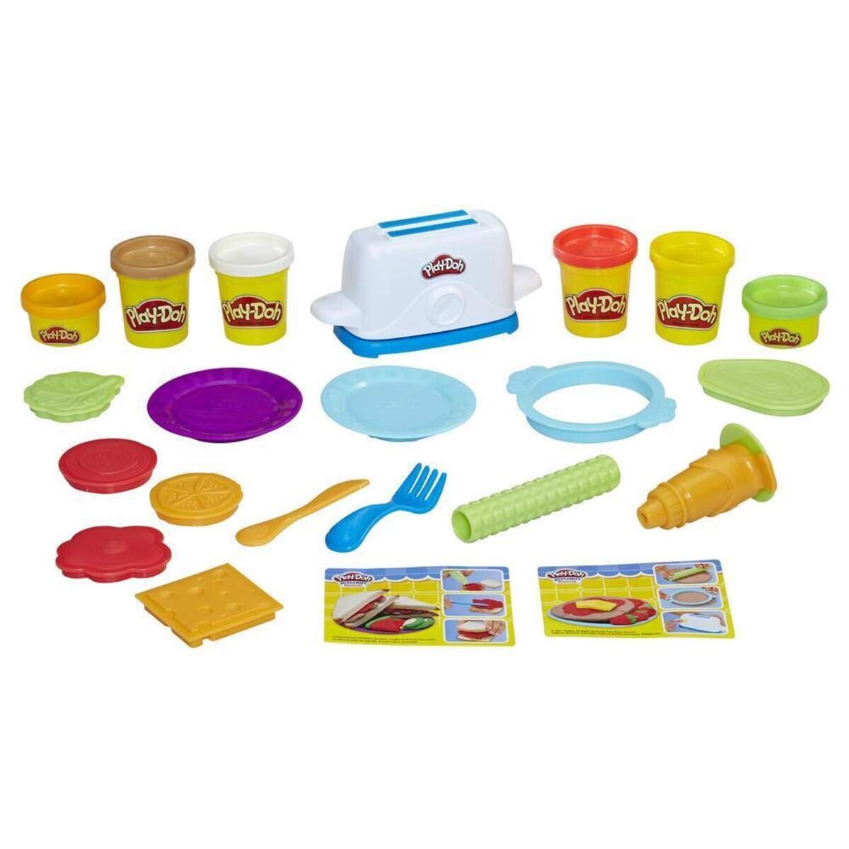 Play-Doh Toaster