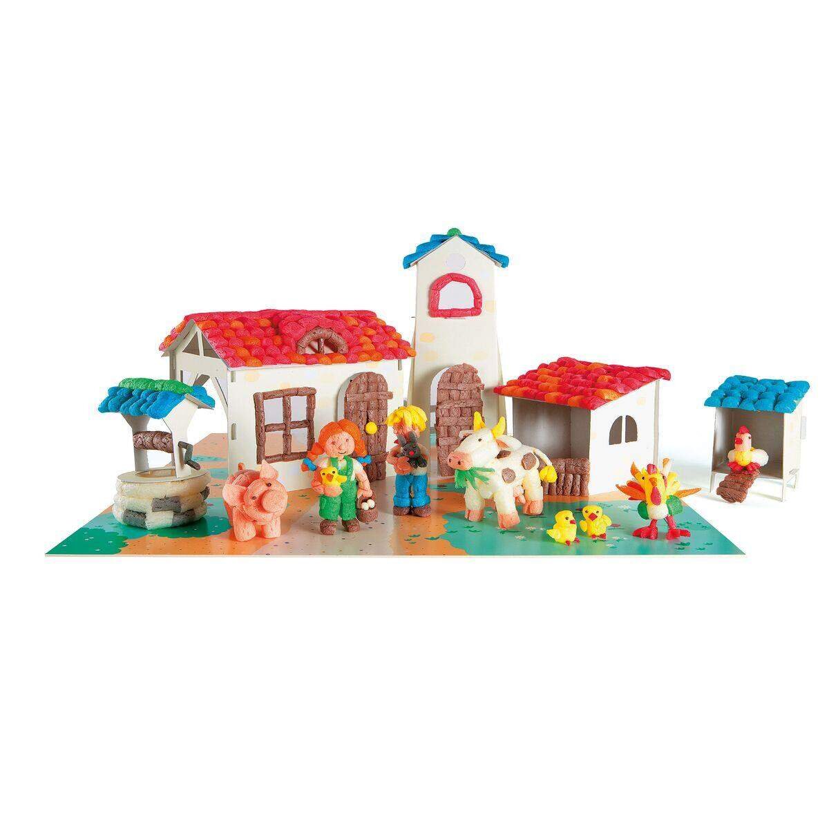 PlayMais Classic World Farm