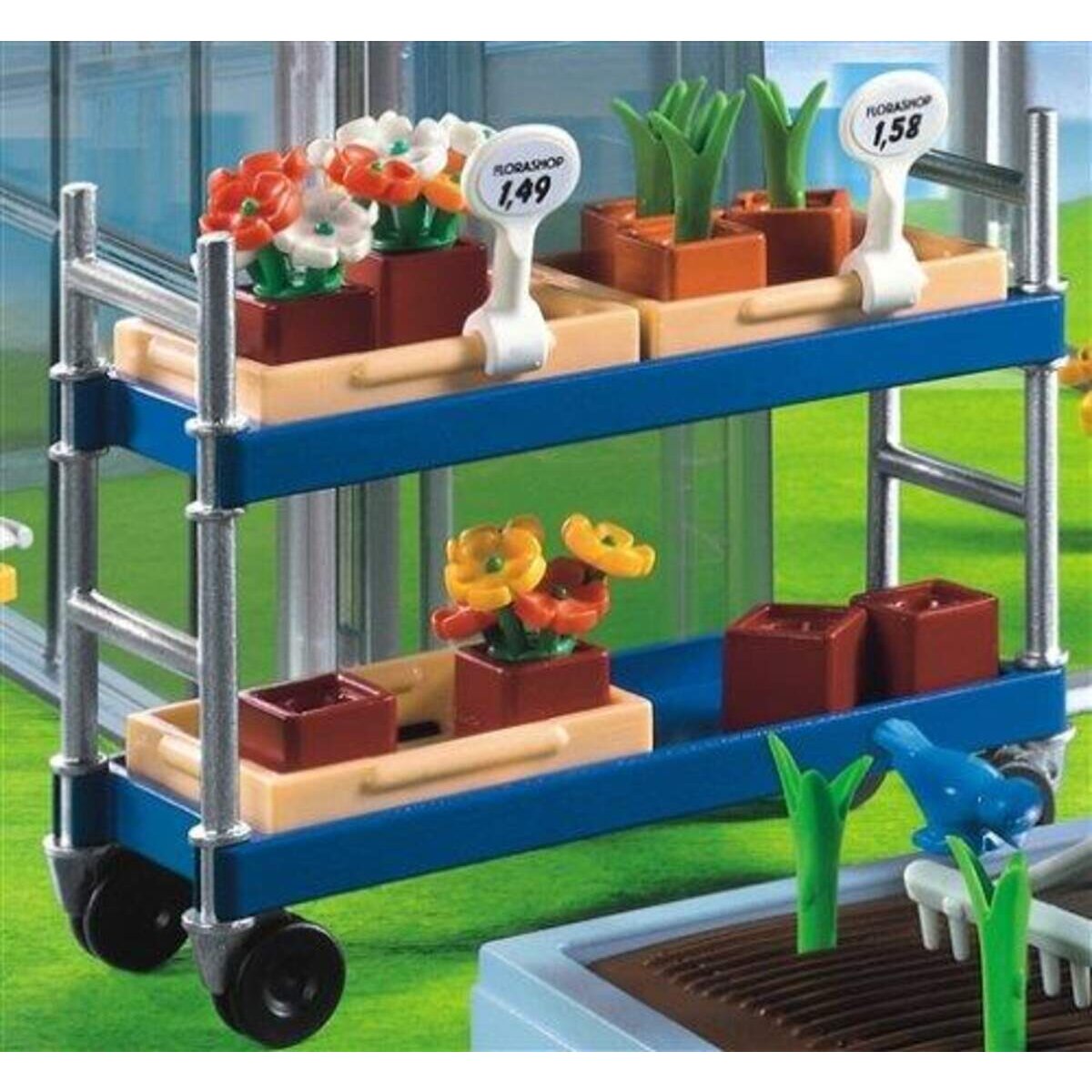 PLAYMOBIL® 4481 Gewächshaus