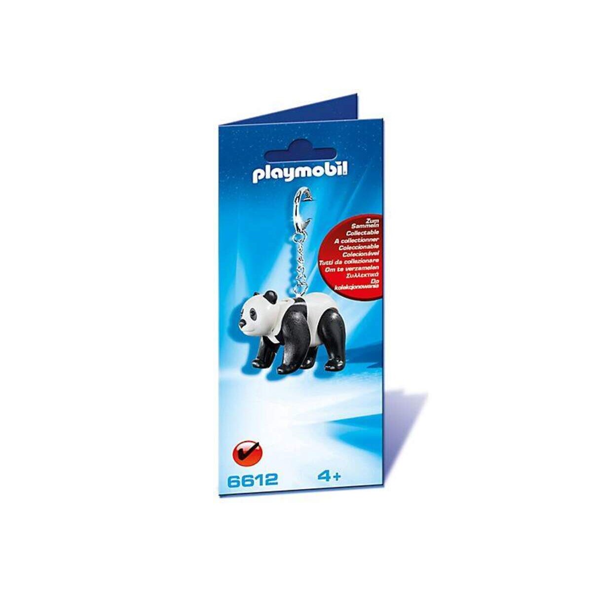 PLAYMOBIL® 6612 Schlüsselanhänger Panda