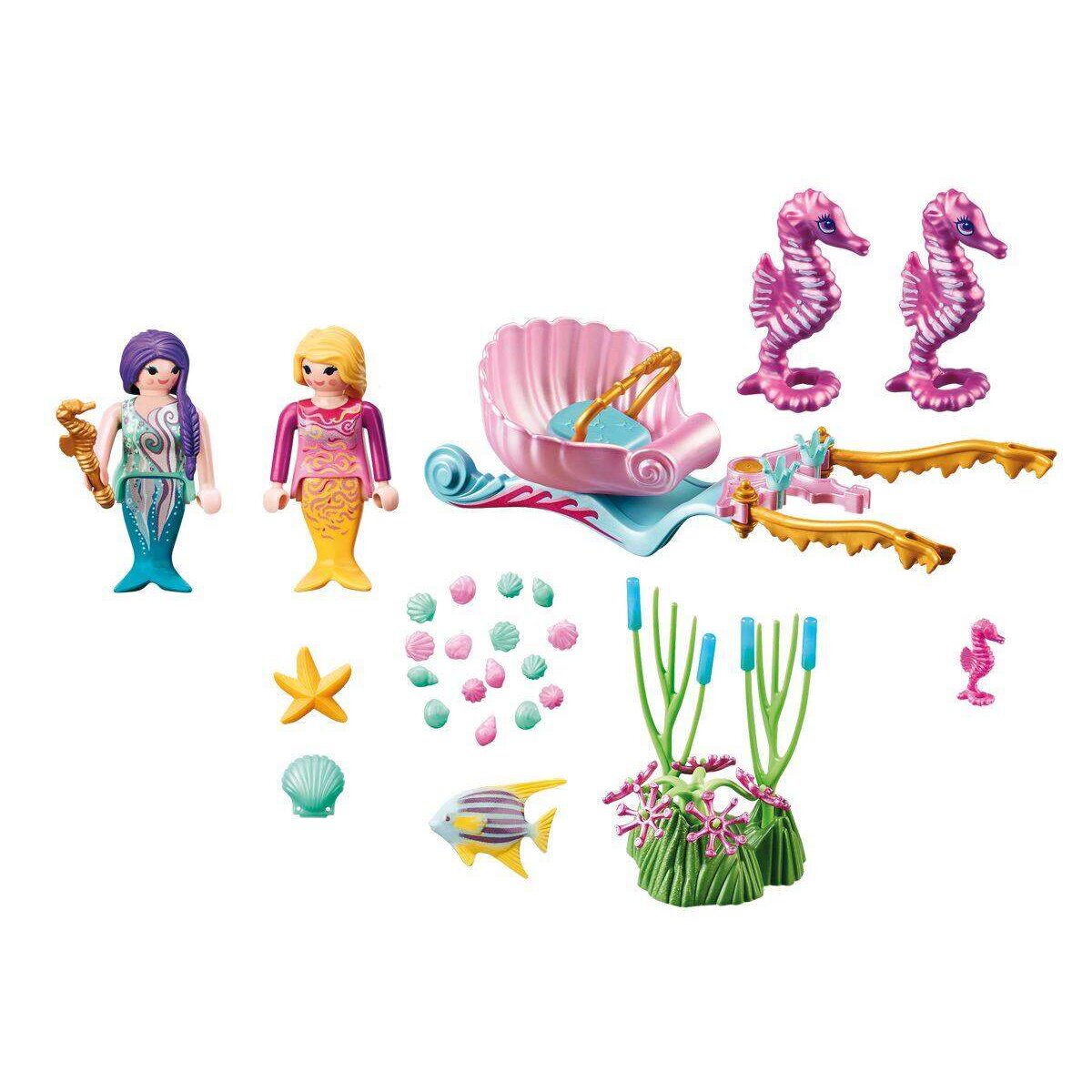 PLAYMOBIL® 70033 StarterPack Seepferdchenkutsche