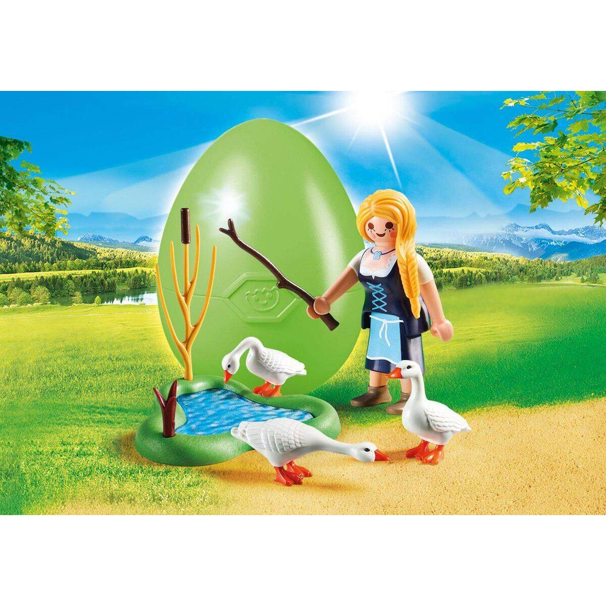 PLAYMOBIL® 70083 Gänsemagd