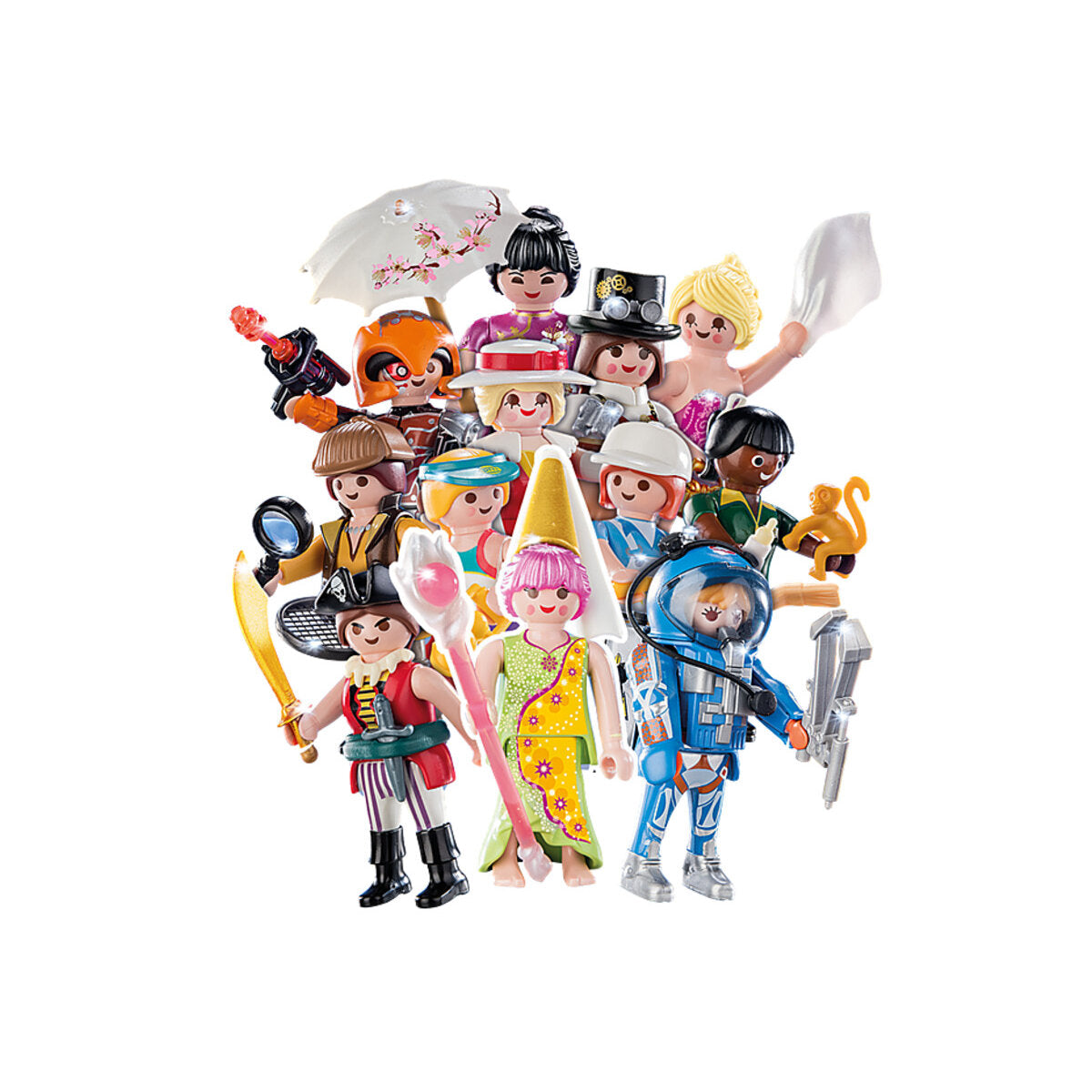 PLAYMOBIL® 70160 Figures Girls Serie 16