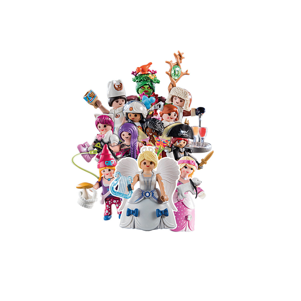 PLAYMOBIL® 70243 Figures Girls (Serie 17)