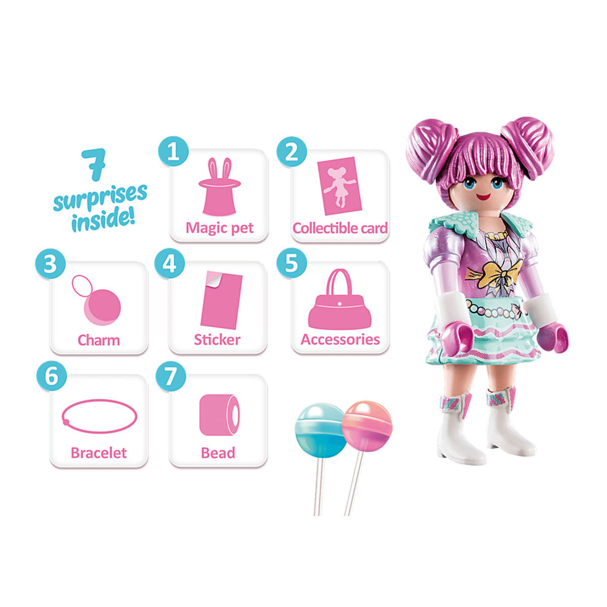 PLAYMOBIL® 70385 EverDreamerz Rosalee