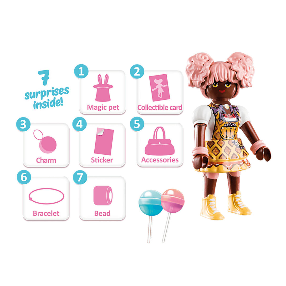 PLAYMOBIL® 70388 EverDreamerz Edwina