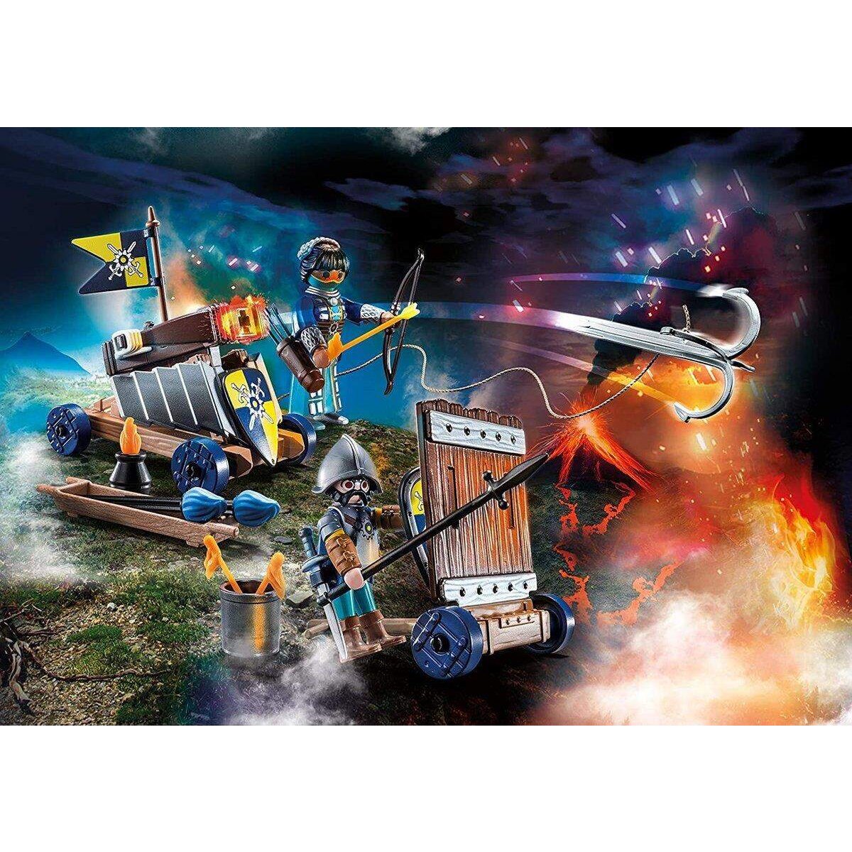 PLAYMOBIL® 70538 Novelmore Novelmore Angriffstrupp