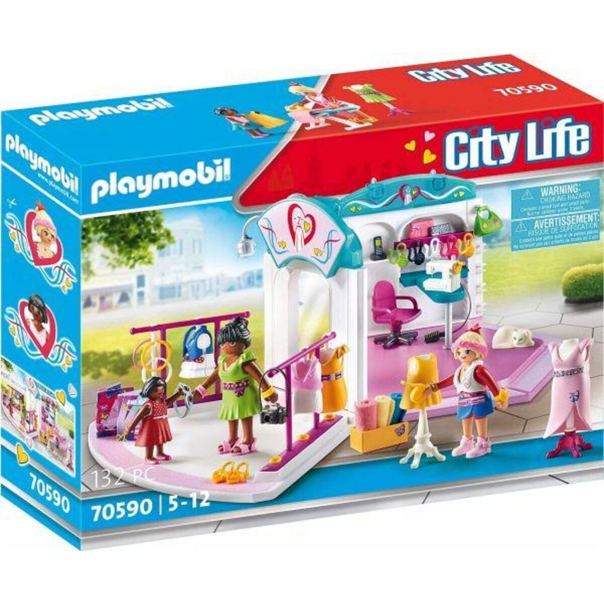 PLAYMOBIL® 70590 Fashion Design Studio