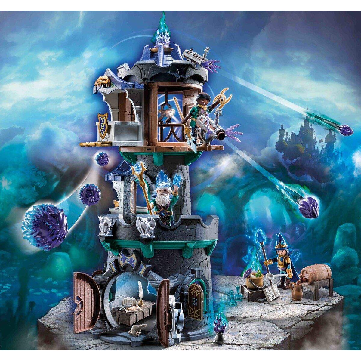 PLAYMOBIL® 70745 Novelmore Violet Vale - Zaubererturm