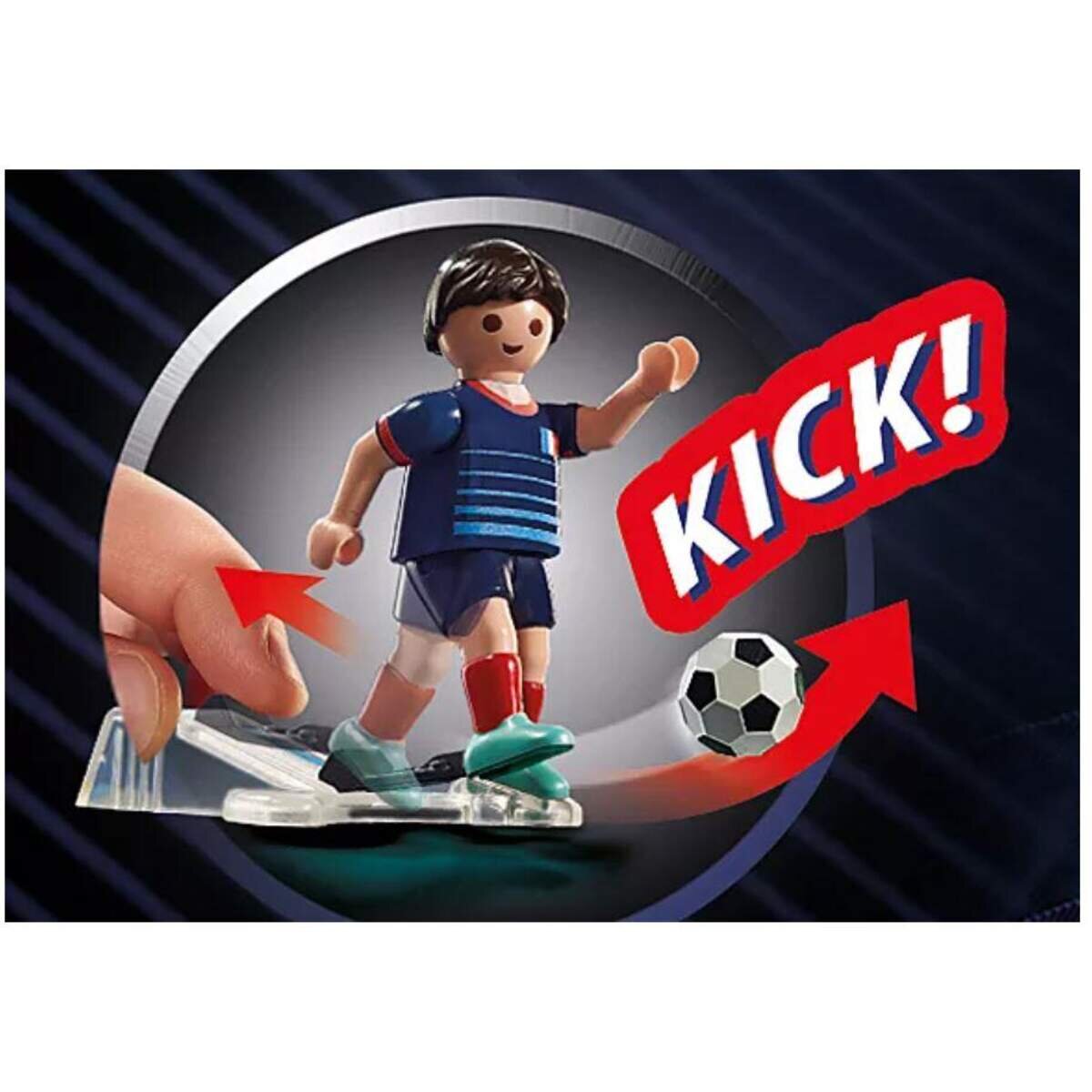 PLAYMOBIL® 71124 Sports & Action Fußballspieler Frankreich B