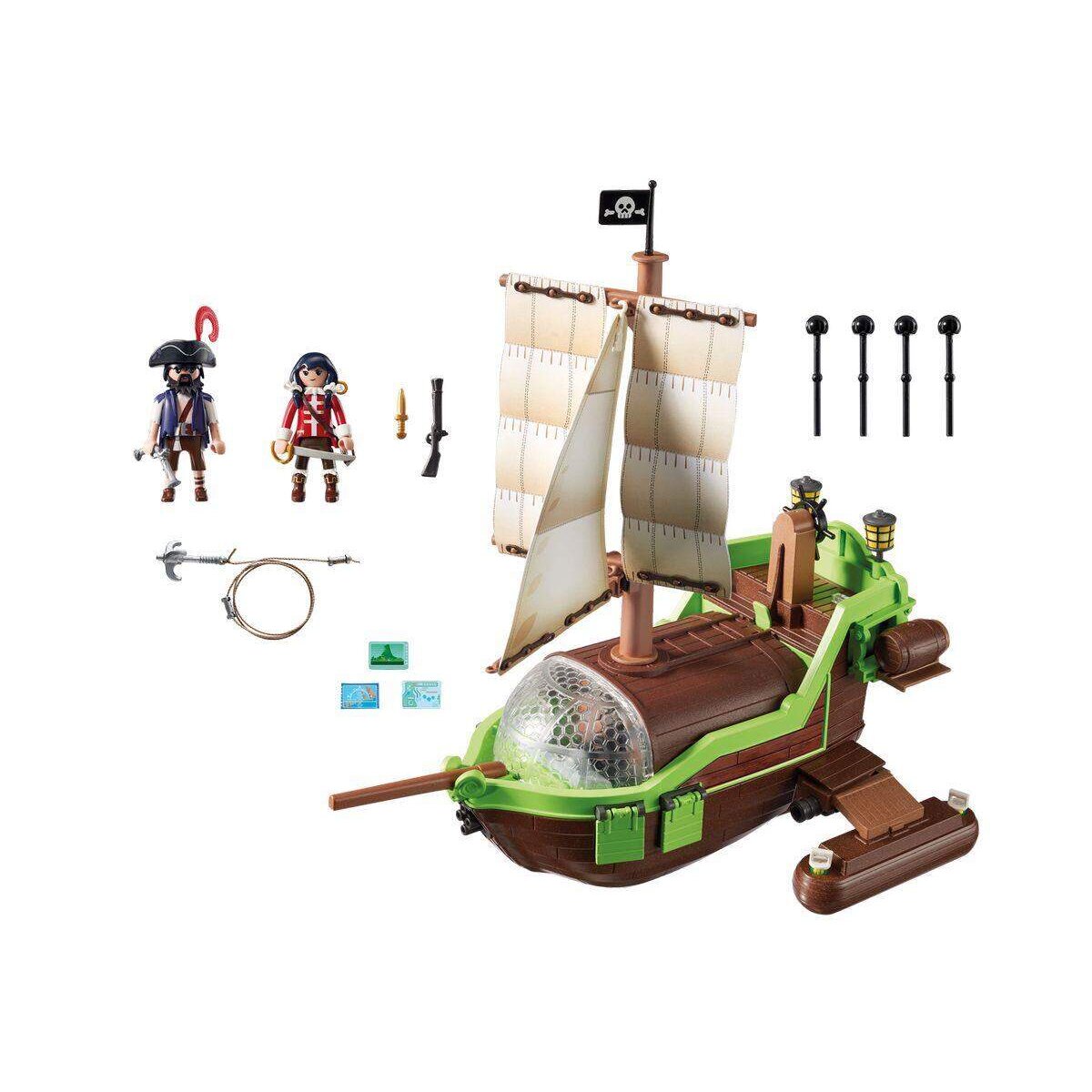 PLAYMOBIL® 9000 Piraten-Chamäleon mit Ruby
