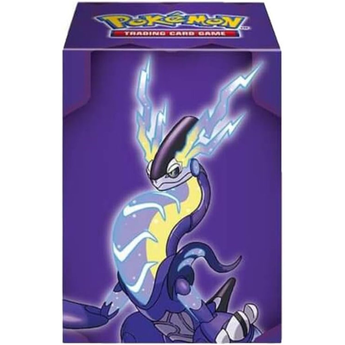Pokémon Miraidon Deck Box